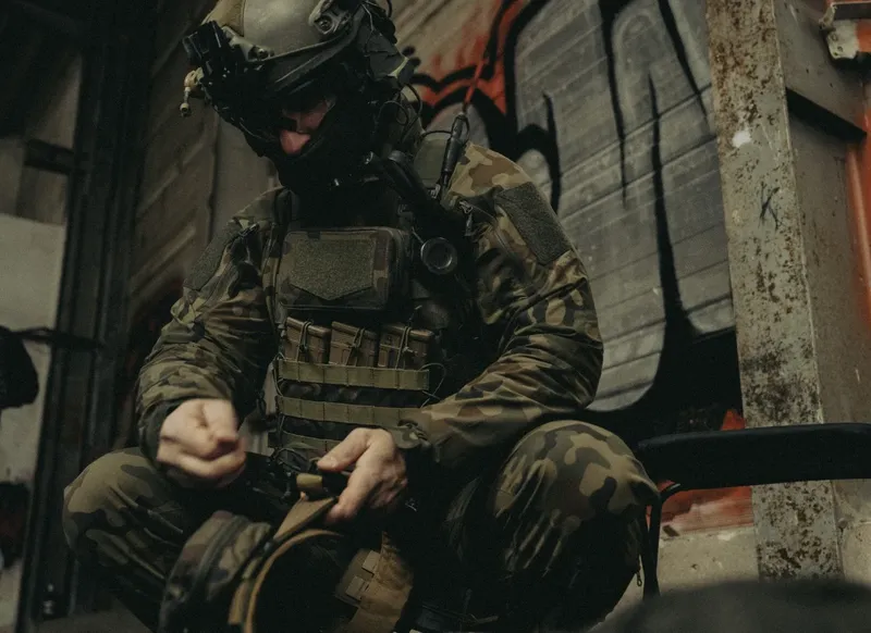 Система Guardian призвана охватить всё снаряжение солдата – от ремня, через plate carrier и chest rig, до рюкзаков