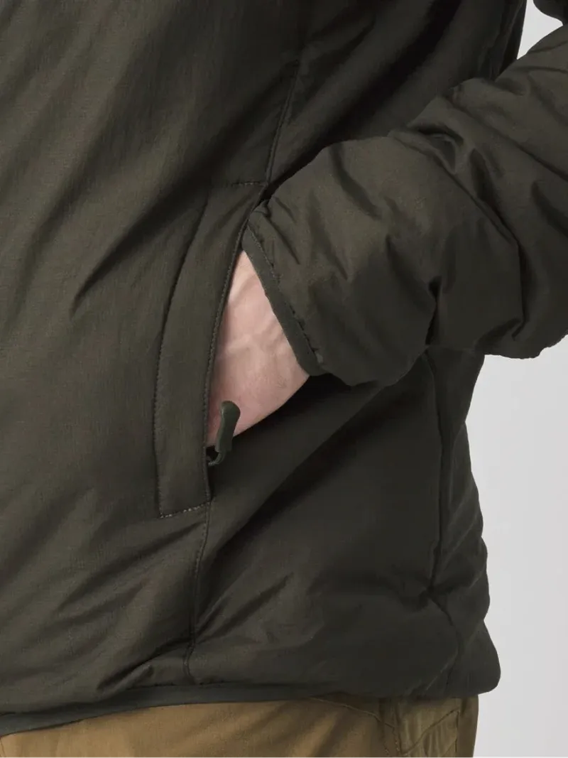 Боковые карманы