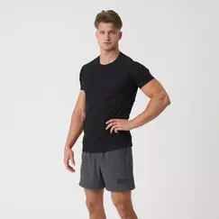 Футболка Helikon-Tex Functional T-shirt - Quickly Dry, Black