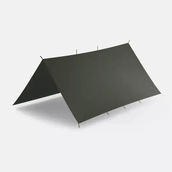 Тент Helikon-Tex SUPERTARP - Polyester Ripstop, Olive Green