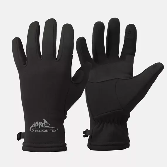 Перчатки Helikon-Tex Tracker Outback Gloves, Black