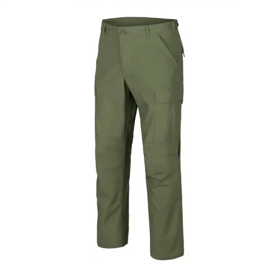 Брюки Helikon-Tex BDU Pants - PolyCotton Ripstop, Olive Green