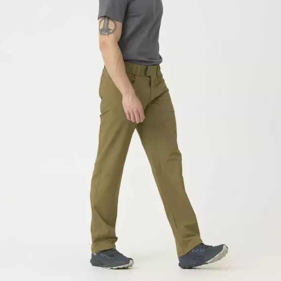 Брюки Helikon-Tex COVERT TACTICAL PANTS - VersaStretch, Adaptive Green