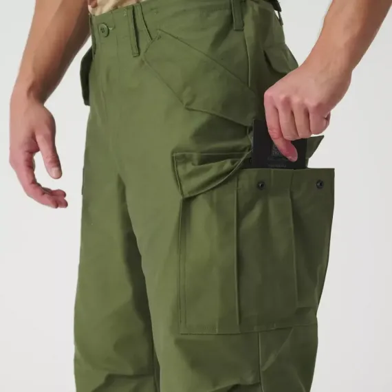 Брюки Helikon-Tex M65 Trousers - Nyco Sateen