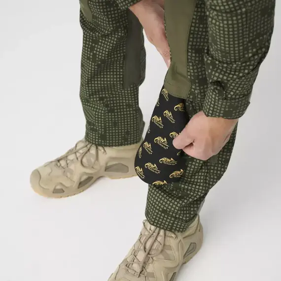 Брюки Helikon-Tex MCDU Pants — PolyCotton Stretch Ripstop