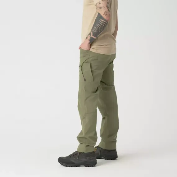 Брюки Helikon-Tex OTP (Outdoor Tactical Pants) - VersaStretch, Adaptive Green