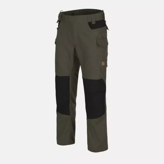 Брюки Helikon-Tex PILGRIM Pants, Taiga Green / Black