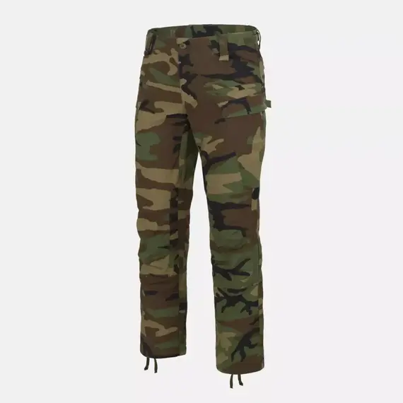 Брюки Helikon-Tex SFU NEXT Pants Mk2 - PolyCotton Stretch Ripstop, US Woodland