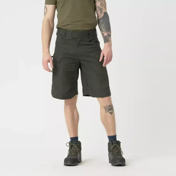 Шорты Helikon-Tex UTS (Urban Tactical Shorts) 11'' - PolyCotton Ripstop, Jungle Green