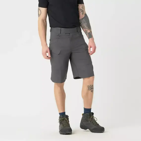 Шорты Helikon-Tex UTS (Urban Tactical Shorts) 11'' - PolyCotton Ripstop, Shadow Grey