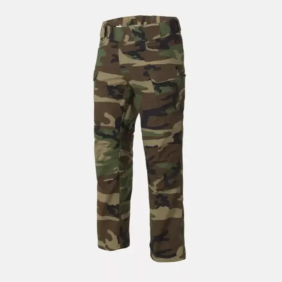 Брюки Helikon-Tex UTP (Urban Tactical Pants) - PolyCotton Ripstop, US Woodland