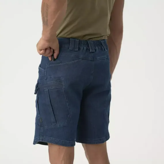 Шорты Helikon-Tex UTS (Urban Tactical Shorts) 8.5 - Denim Stretch