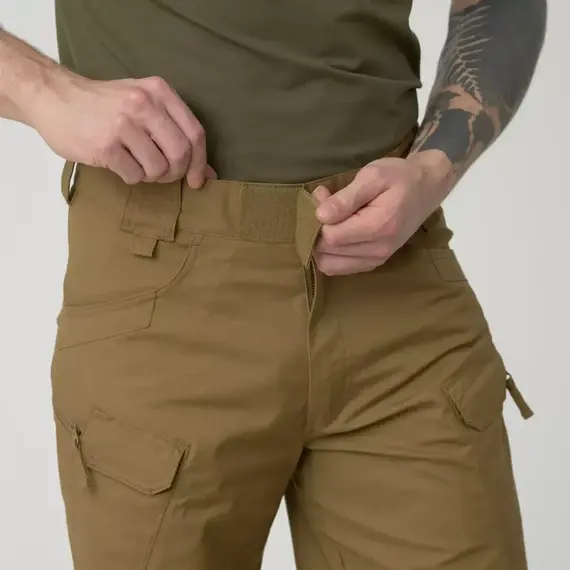 Шорты Helikon-Tex UTS (Urban Tactical Shorts) 8.5 - PolyCotton Ripstop