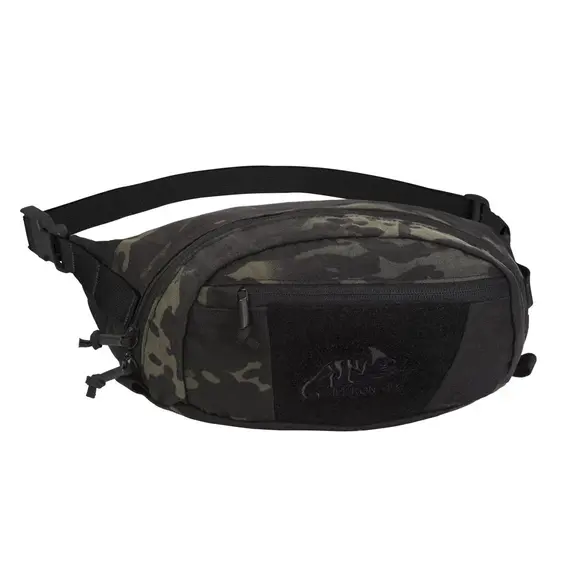 Поясная сумка Helikon-Tex BANDICOOT Waist Pack - Cordura, MultiCam Black