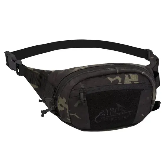 Поясная сумка Helikon-Tex POSSUM Waist Pack - Cordura, MultiCam Black