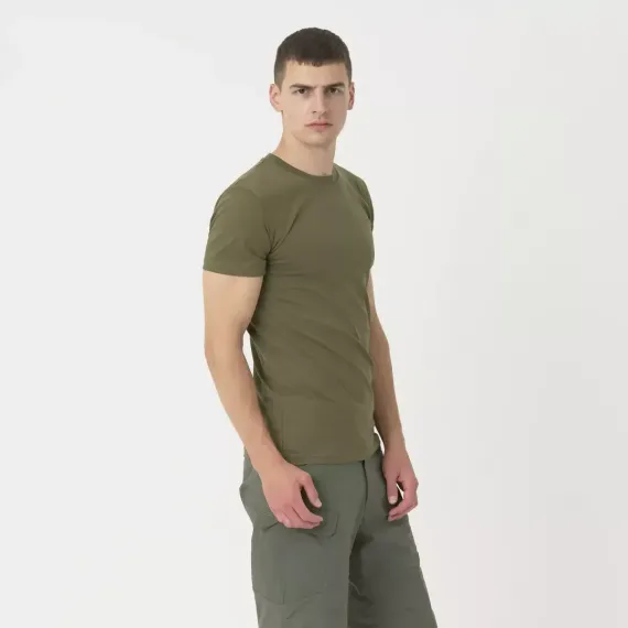 Футболка Helikon-Tex T-Shirt, Olive Green