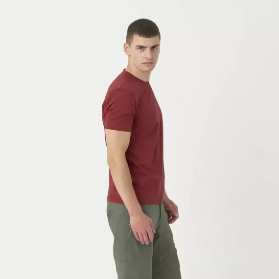 Футболка Helikon-Tex T-Shirt, Melange Red