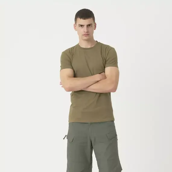 Футболка Helikon-Tex T-Shirt, Taiga Green