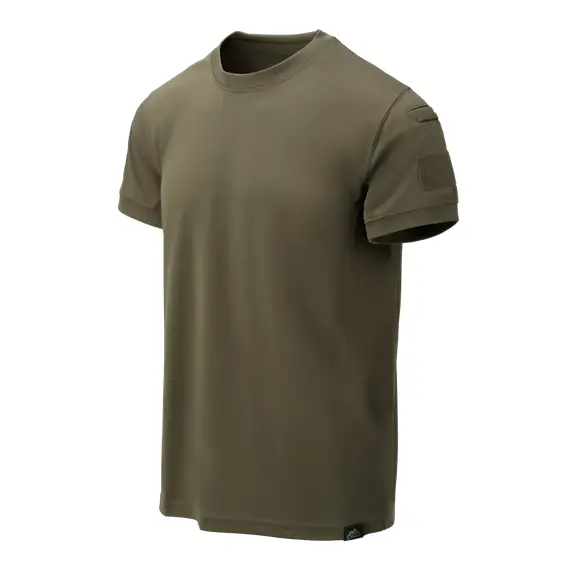 Футболка Helikon-Tex TACTICAL T-Shirt - TopCool Lite, Olive Green