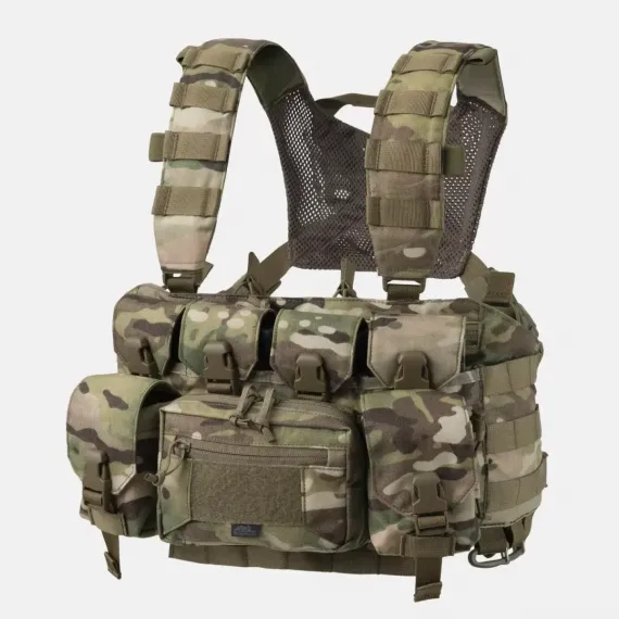 Нагрудная платформа Helikon-Tex Guardian Reece Chest Rig - Cordura, MultiCam