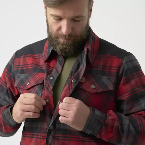 Рубашка Helikon-Tex Winter Warden Shirt