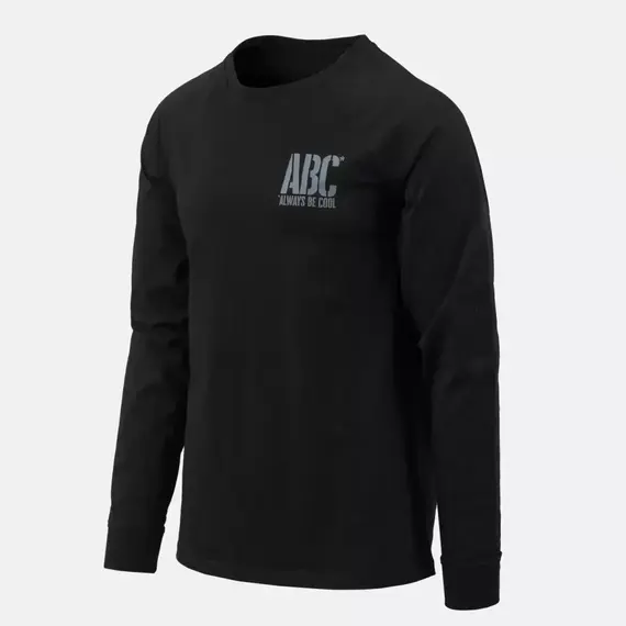 Футболка с длинным рукавом Helikon-Tex T-shirt Long Sleeve (ABC Always Be Cool)