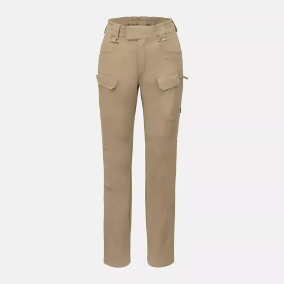 Женские брюки Helikon-Tex Women's UTP Pants, Khaki