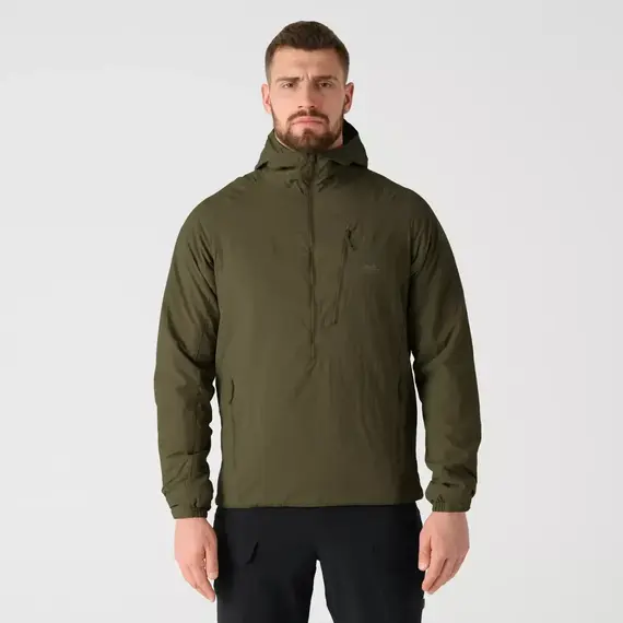 Куртка Helikon-Tex Wolfhound Hoodie Lite Jacket, Taiga Green