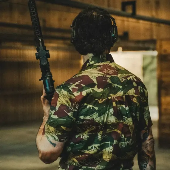 Гавайская рубашка Helikon-Tex Hawaiian Shirt