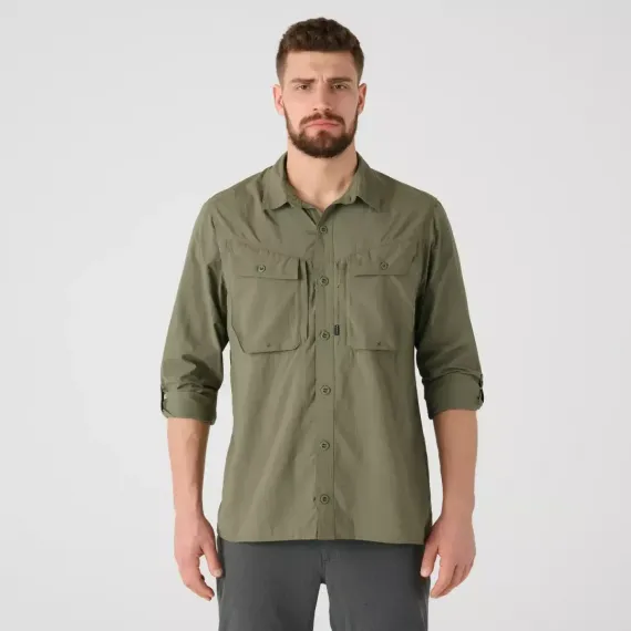Рубашка Helikon-Tex Canopy Jungle Shirt