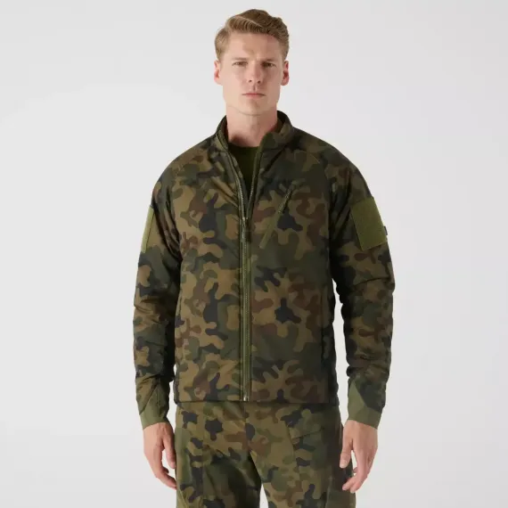 Куртка Helikon-Tex Wolfhound Jacket - Field, PL Woodland