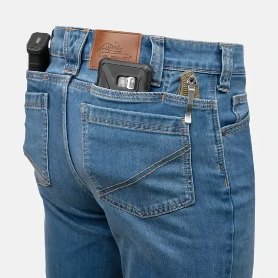 Джинсы Helikon-Tex Treadstone Jean Slim