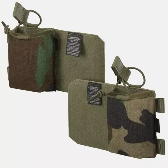 Комплект крыльев Helikon-Tex COMPETITION Carbine Wings Set, US Woodland