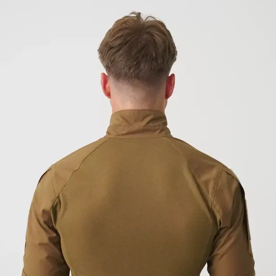 Боевая рубашка Helikon-Tex MCDU Combat Shirt — NyCo Ripstop