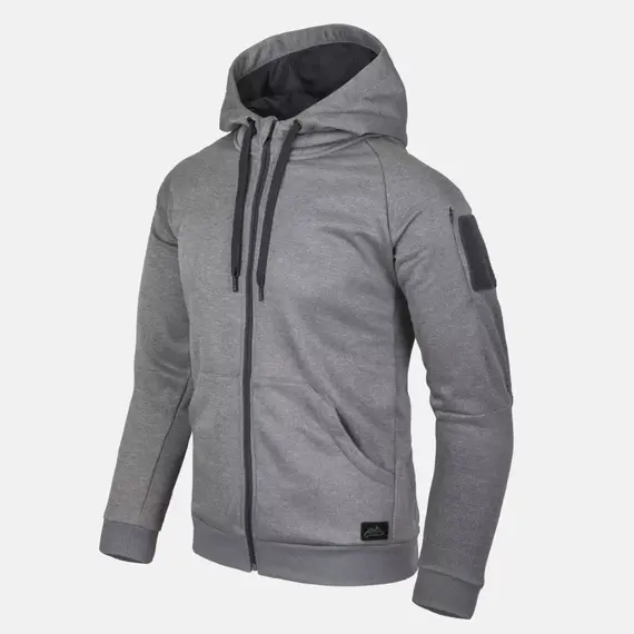 Толстовка Helikon-Tex URBAN TACTICAL HOODIE (FullZip)