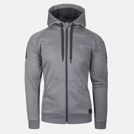 Толстовка Helikon-Tex URBAN TACTICAL HOODIE (FullZip)