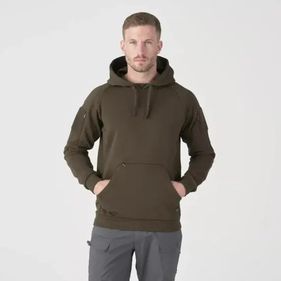 Толстовка Helikon-Tex Urban Tactical Hoodie Lite (Kangaroo), Green