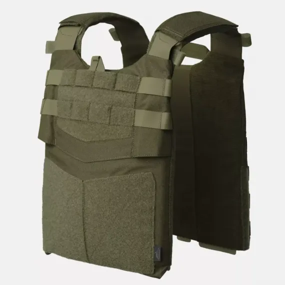 Плитоноска Helikon-Tex Guardian Plate Carrier, Olive Green