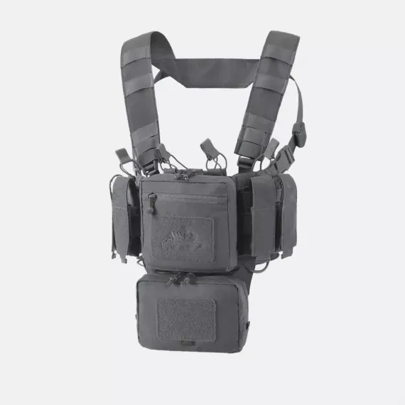 Разгрузочный жилет Helikon-Tex Training Mini Rig (TMR), Shadow Grey