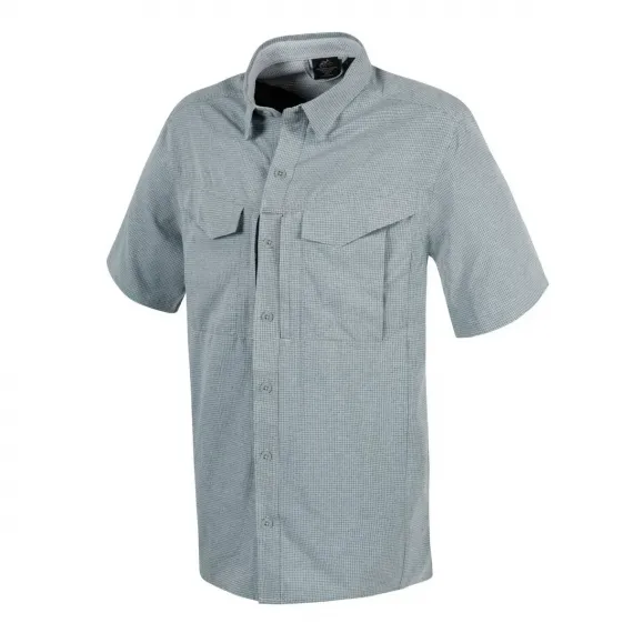 Рубашка Helikon-Tex DEFENDER Mk2 Ultralight Shirt short sleeve, Light Blue