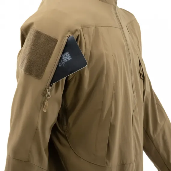 Куртка Helikon-Tex BLIZZARD Jacket - StormStretch