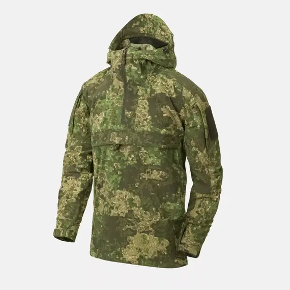 Куртка Helikon-Tex MISTRAL Anorak Jacket - Soft Shell, PenCott WildWood