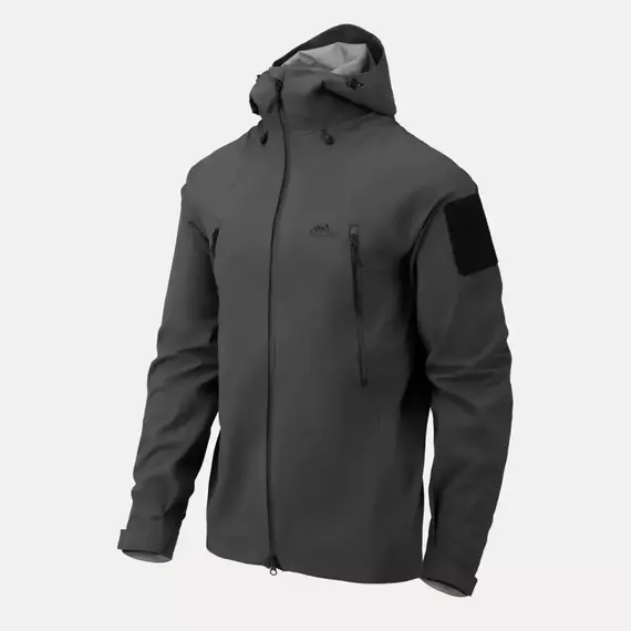 Куртка Helikon-Tex SQUALL Hardshell Jacket - TorrentStretch, Shadow Grey