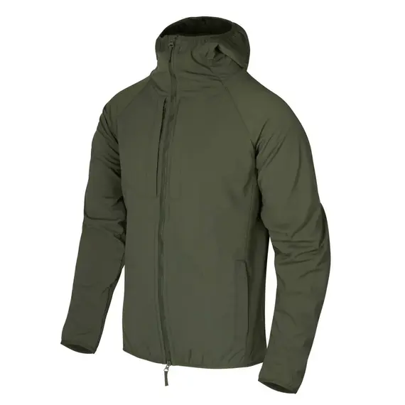 Куртка Helikon-Tex Urban Hybrid Softshell Jacket - StormStretch, Taiga Green
