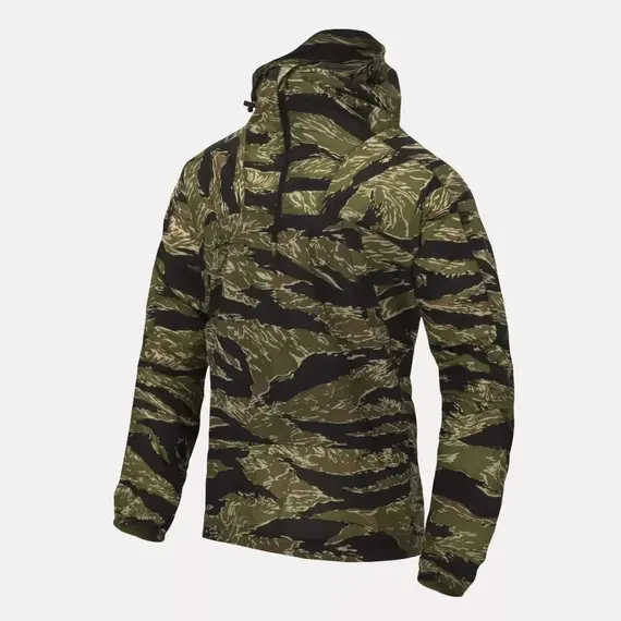 Куртка Helikon-Tex WINDRUNNER Windshirt - WindPack Nylon, Tiger Stripe