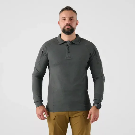 Поло Helikon-Tex RANGE Polo Shirt, Shadow Grey