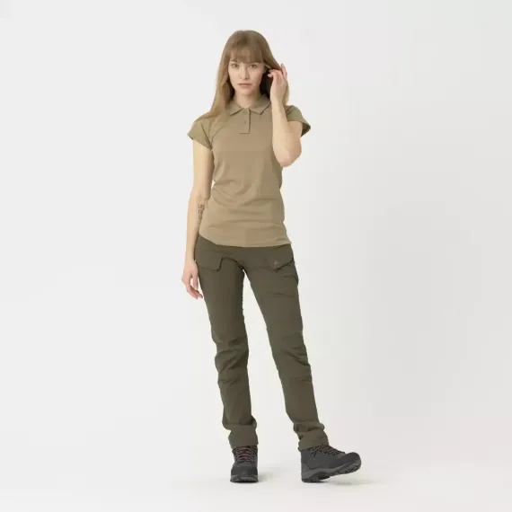 Женское поло Helikon-Tex Women’s UTL Polo Shirt - TopCool Lite