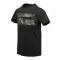 Футболка Helikon-Tex T-shirt 16/203 combo, Black / US Woodland