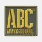 Нашивка Helikon-Tex ABC Always Be Cool Patch