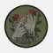 Нашивка Helikon-Tex Old SchoolPatch